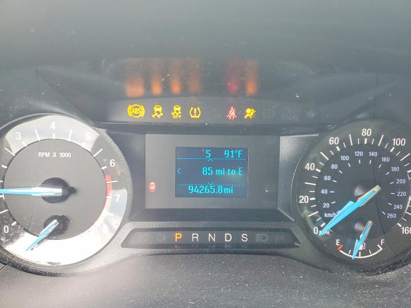 Photo 9 from auction – 2015 FORD FUSION with VIN 3FA6P0G74FR177125
