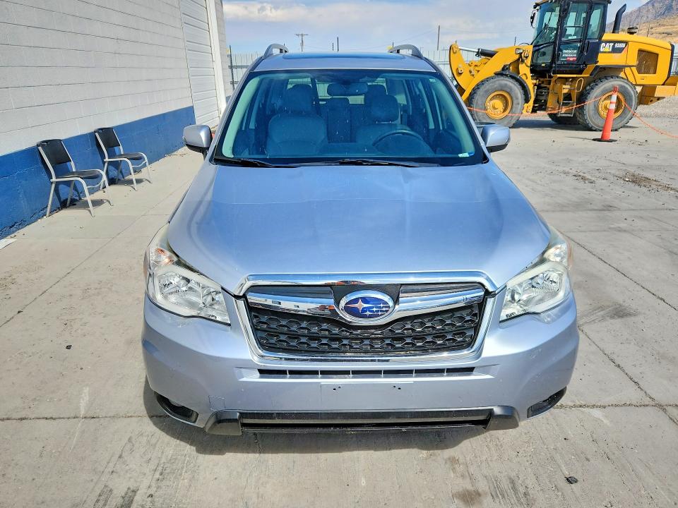 Photo 5 from auction – 2015 SUBARU FORESTER with VIN JF2SJAUC9FH449799