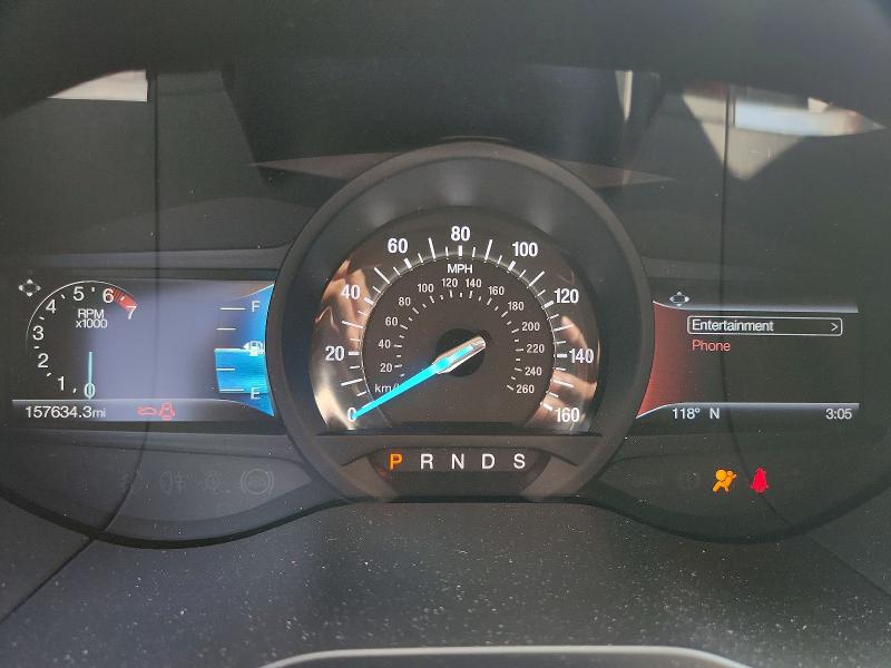 Photo 9 from auction – 2020 FORD EDGE with VIN 2FMPK3K91LBA06054