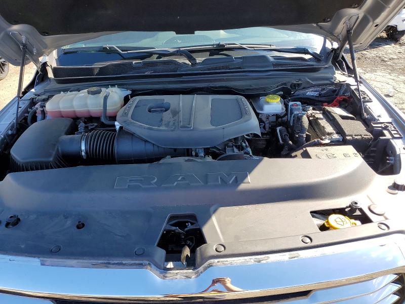 Photo 11 from auction – 2025 RAM 1500 with VIN 1C6SRFJP2SN512305
