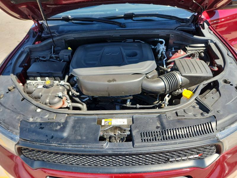 Photo 12 from auction – 2019 DODGE DURANGO with VIN 1C4RDJDG6KC803566