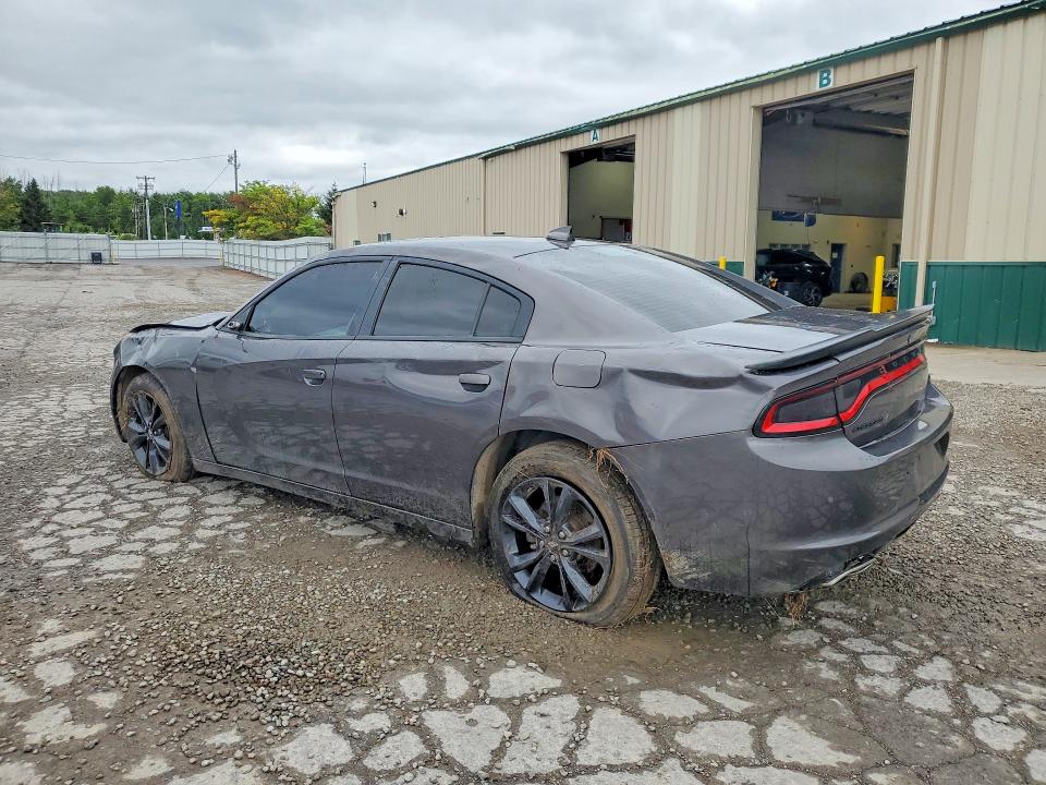 Photo 2 from auction – 2020 DODGE CHARGER with VIN 2C3CDXJG2LH105133