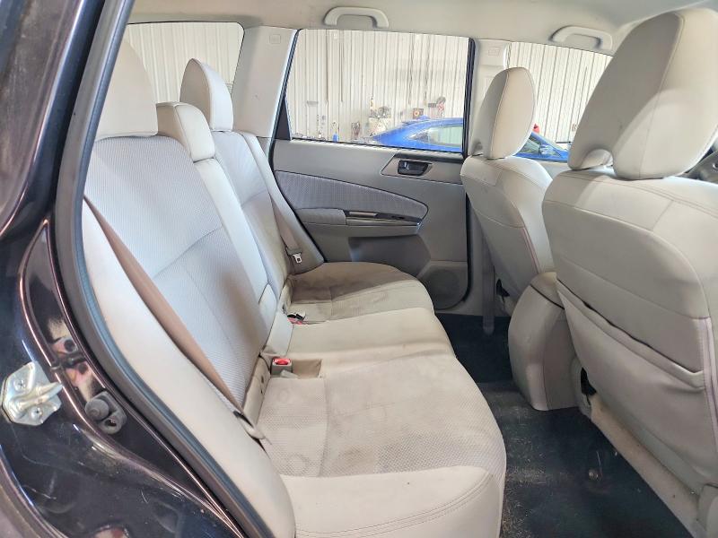 Photo 10 from auction – 2012 SUBARU FORESTER with VIN JF2SHABC2CH409171