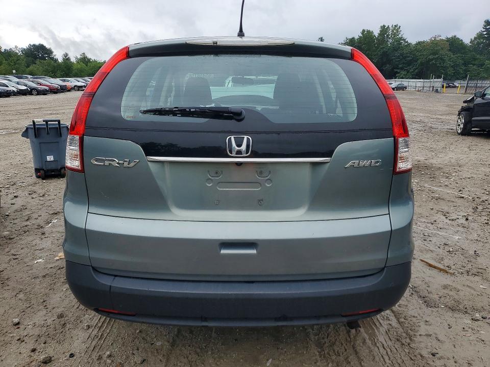 Photo 6 from auction – 2012 HONDA CR-V with VIN 2HKRM4H31CH629243