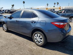 Photo 2 from auction – 2016 TOYOTA COROLLA with VIN 5YFBURHE8GP369321