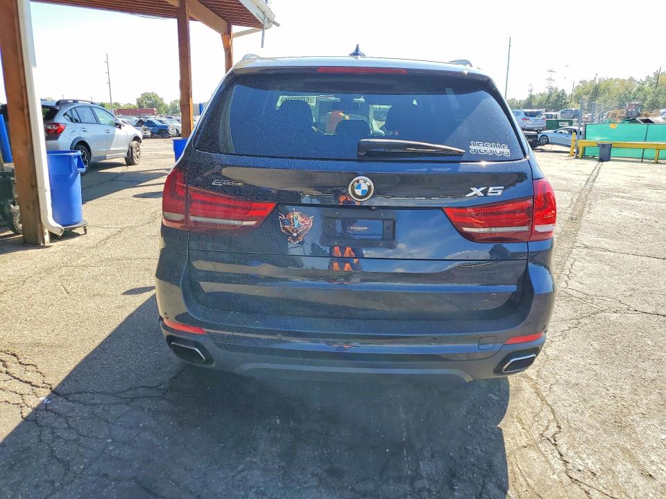 Photo 6 from auction – 2016 BMW X5 with VIN 5UXKT0C5XG0S78761