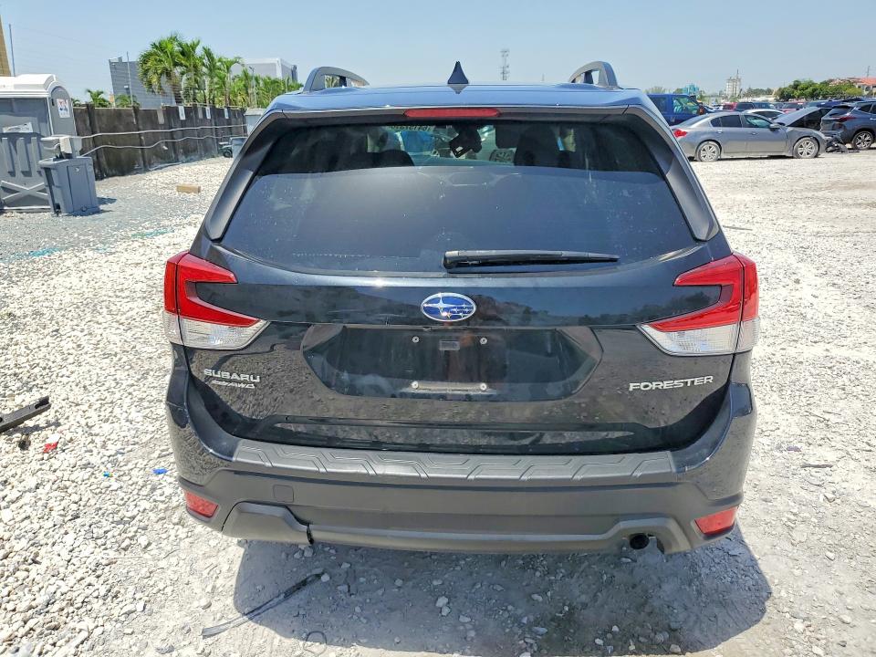 Photo 6 from auction – 2020 SUBARU FORESTER with VIN JF2SKAJCXLH504855