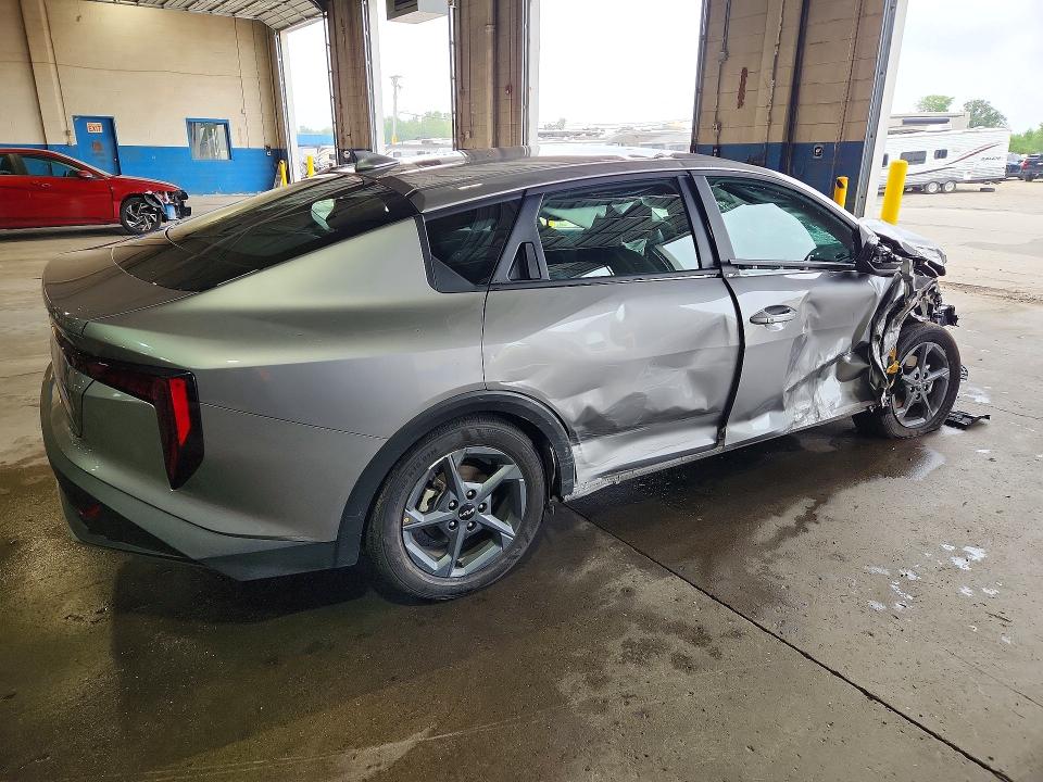 Photo 3 from auction – 2026 KIA K4 with VIN 3KPFT4DE9TE276347