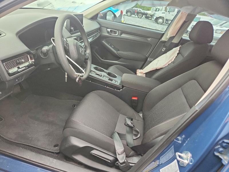 Photo 7 from auction – 2026 HONDA CIVIC with VIN 2HGFE2F21TH552723