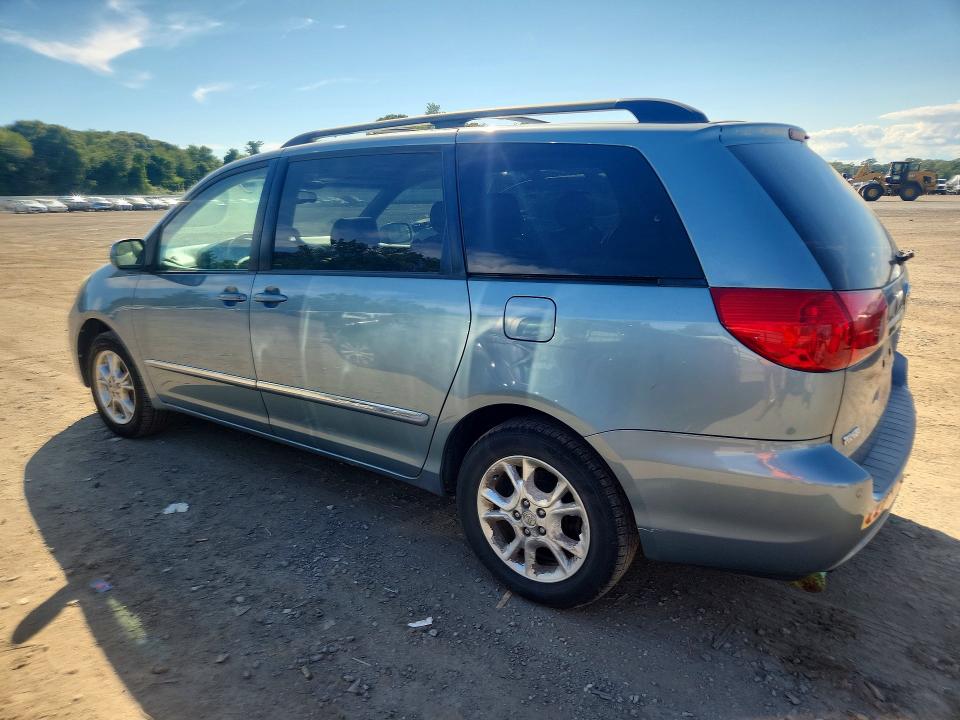 Photo 2 from auction – 2006 TOYOTA SIENNA with VIN 5TDBA22C16S067155