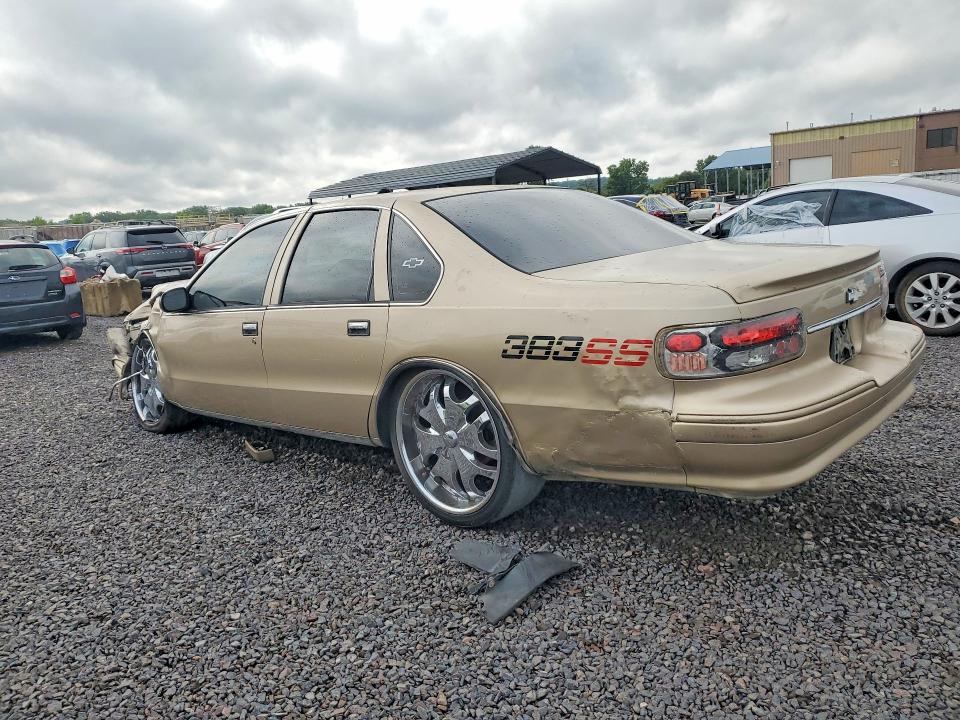 Photo 2 from auction – 1996 CHEVROLET CAPRICE / IMPALA with VIN 1G1BL52P6TR189012
