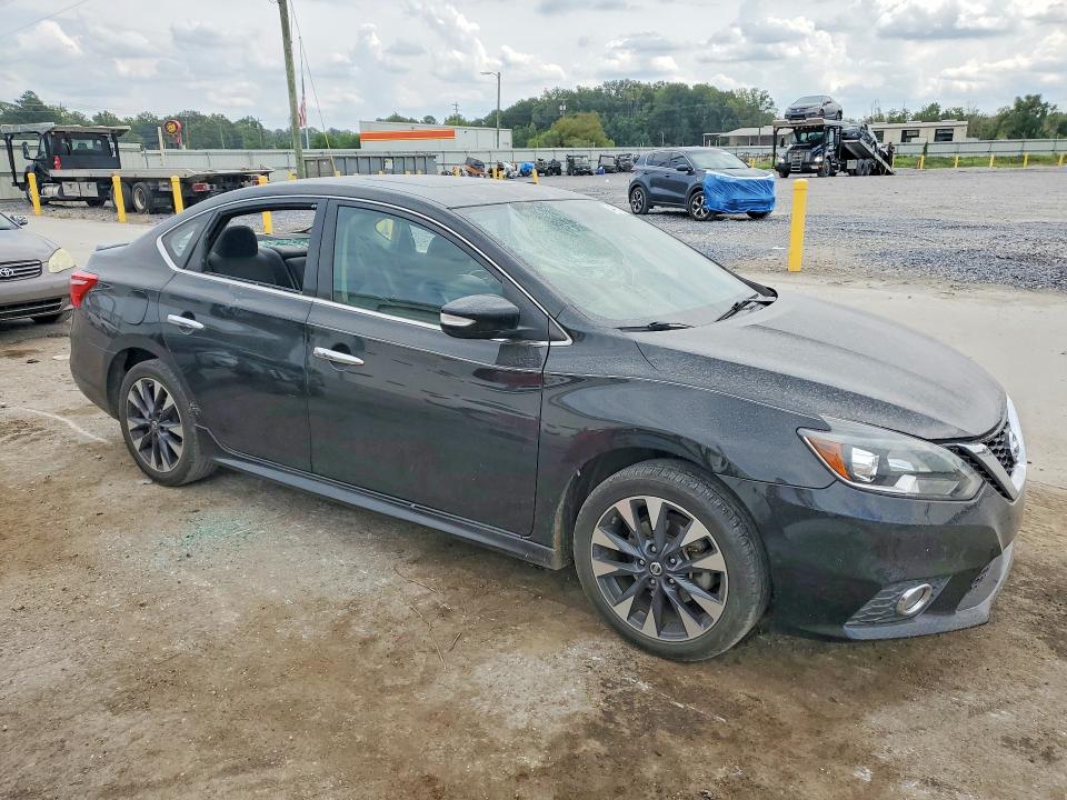 Photo 4 from auction – 2016 NISSAN SENTRA with VIN 3N1AB7AP2GY221430
