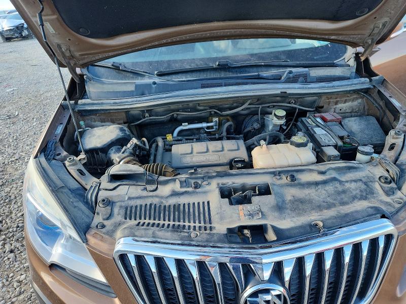 Foto 11 de la subasta – 2016 BUICK ENCORE con VIN KL4CJASB2GB732850