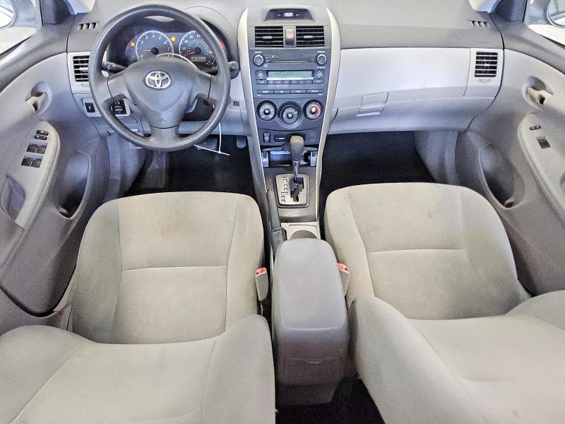 Photo 8 from auction – 2013 TOYOTA COROLLA with VIN 2T1BU4EE1DC973098
