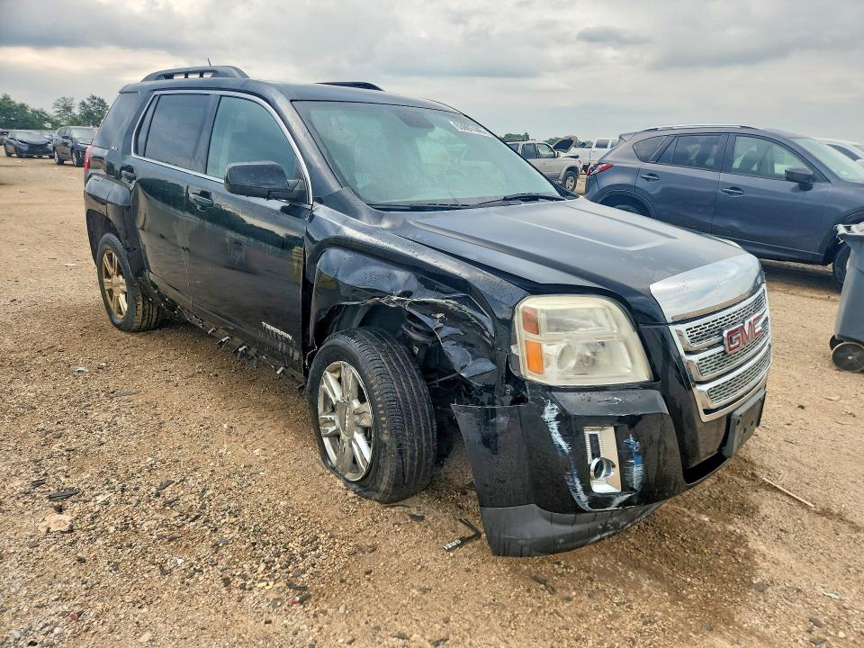 Photo 4 from auction – 2015 GMC TERRAIN with VIN 2GKFLRE37F6257881