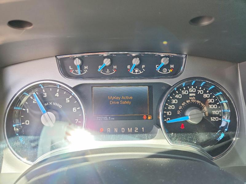 Photo 9 from auction – 2014 FORD F150 with VIN 1FTFW1ET3EFC42240