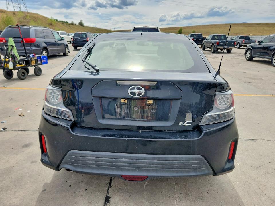 Photo 6 from auction – 2016 SCION TC with VIN JTKJF5C79GJ019975