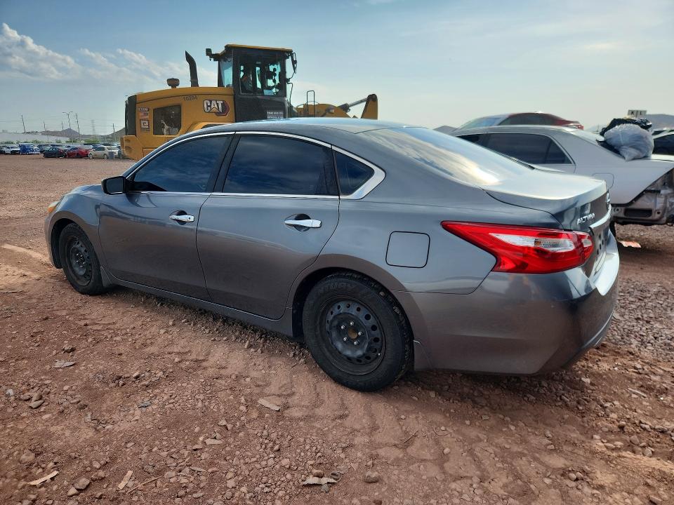 Photo 2 from auction – 2016 NISSAN ALTIMA with VIN 1N4AL3AP2GN384441
