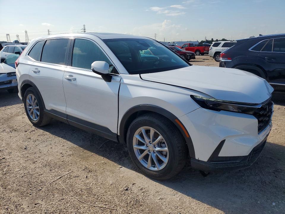 Photo 4 from auction – 2026 HONDA CR-V with VIN 5J6RS3H48TL011903