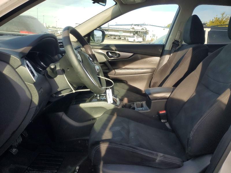 Photo 7 from auction – 2016 NISSAN ROGUE with VIN 5N1AT2MT8GC836123