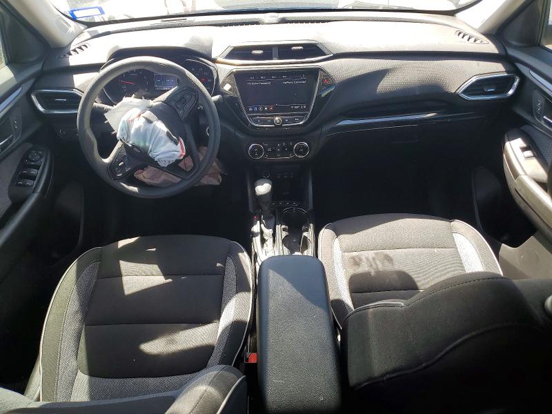 Photo 8 from auction – 2023 CHEVROLET TRAILBLAZER with VIN KL79MPSL8PB146976