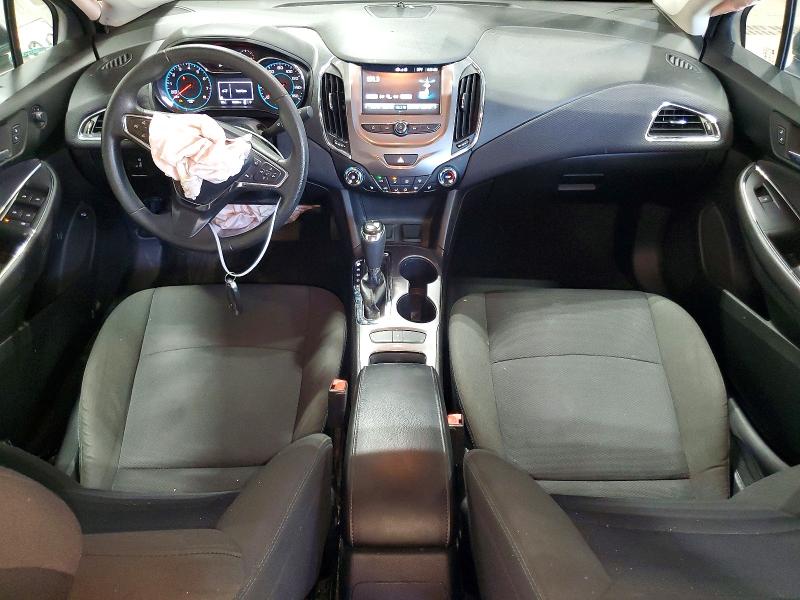 Photo 8 from auction – 2017 CHEVROLET CRUZE with VIN 1G1BE5SM4H7245404