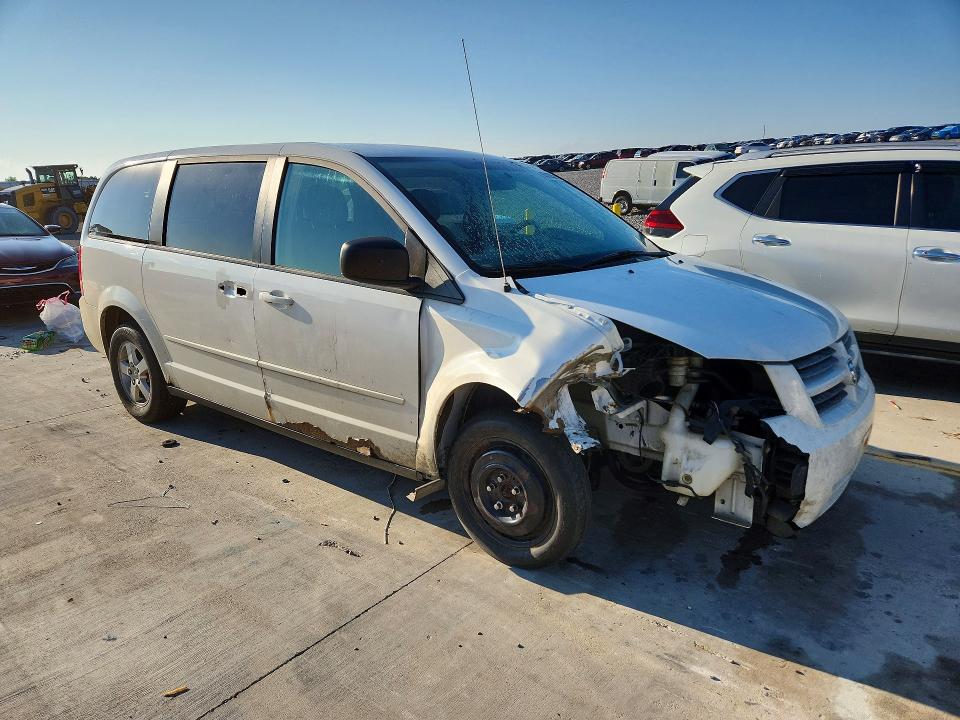 Zdjęcie 4 z aukcji – 2010 DODGE GRAND CARAVAN z VIN 2D4RN4DE6AR302201