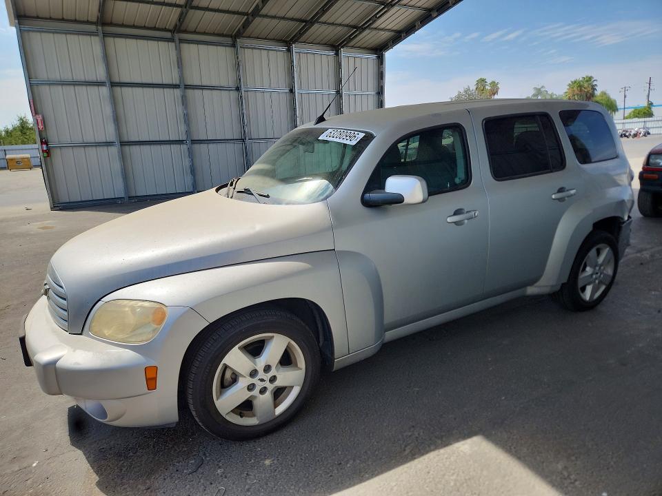 CHEVROLET HHR 2011 with VIN 3GNBABFW8BS558436 - Photo from auction