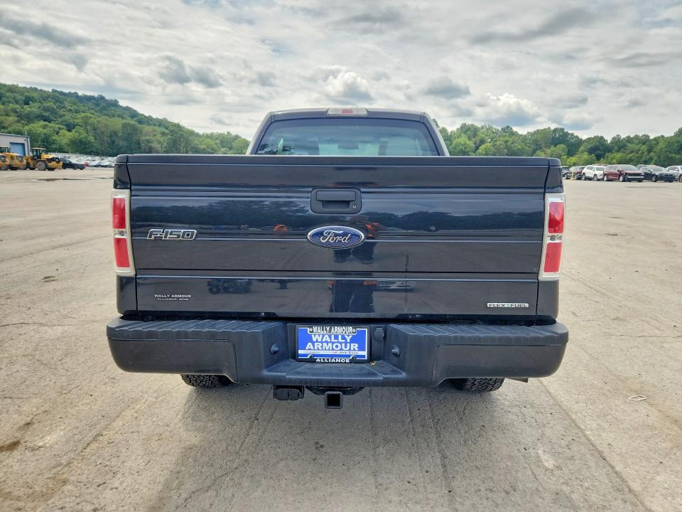 Photo 6 from auction – 2014 FORD F150 with VIN 1FTEX1EM5EFC06518