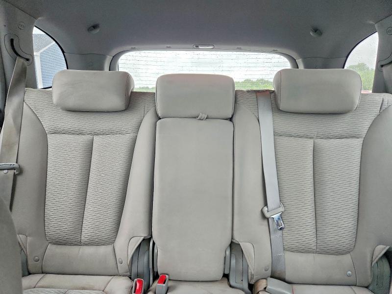 Photo 10 from auction – 2007 HYUNDAI SANTA FE with VIN 5NMSG13D67H084036
