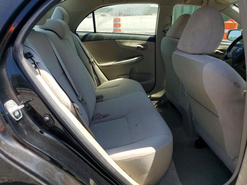 Photo 10 from auction – 2012 TOYOTA COROLLA with VIN JTDBU4EEXC9174845
