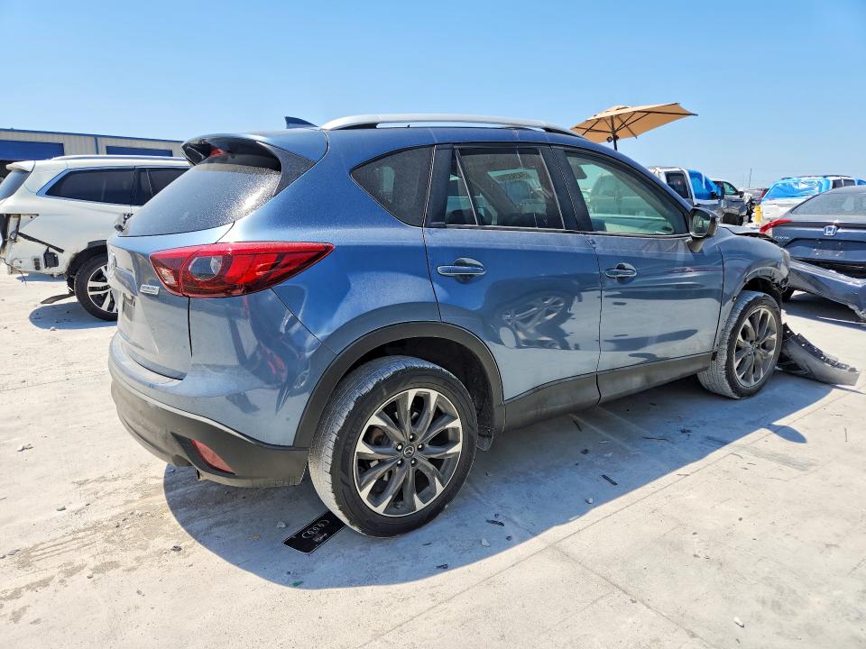 Photo 3 from auction – 2016 MAZDA CX-5 with VIN JM3KE2DY9G0713809