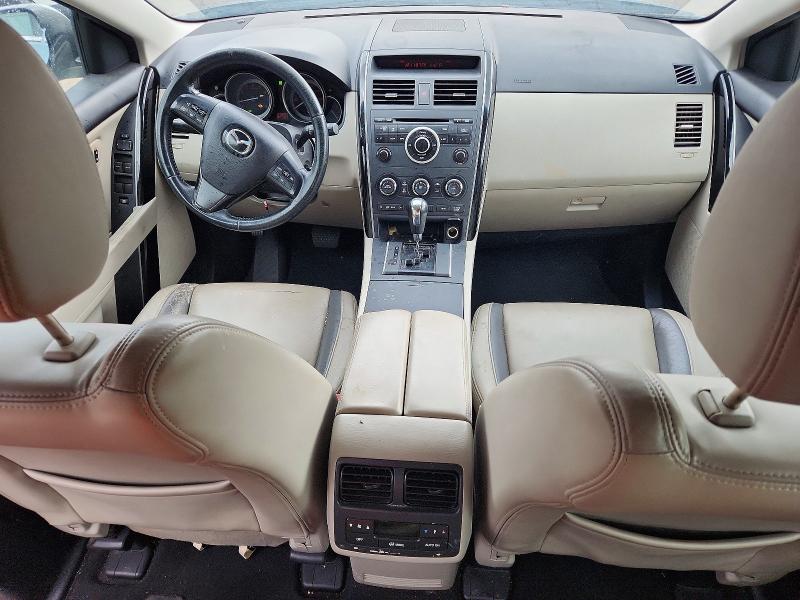 Photo 8 from auction – 2012 MAZDA CX-9 with VIN JM3TB2CA4C0363923