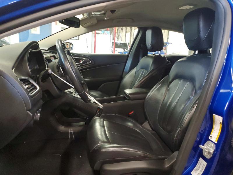 Photo 7 from auction – 2016 CHRYSLER 200 with VIN 1C3CCCAG6GN189482