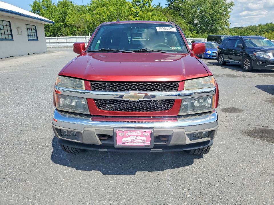 Photo 5 from auction – 2011 CHEVROLET COLORADO with VIN 1GCJTDFE0B8122660