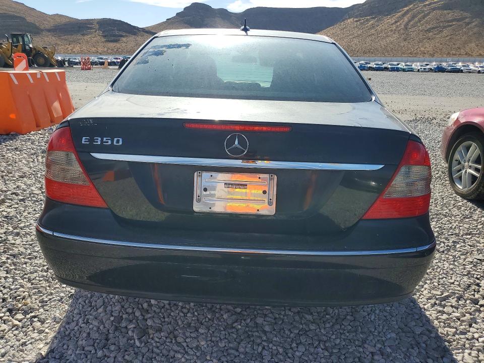 Photo 6 from auction – 2007 MERCEDES-BENZ E with VIN WDBUF56X97B055710