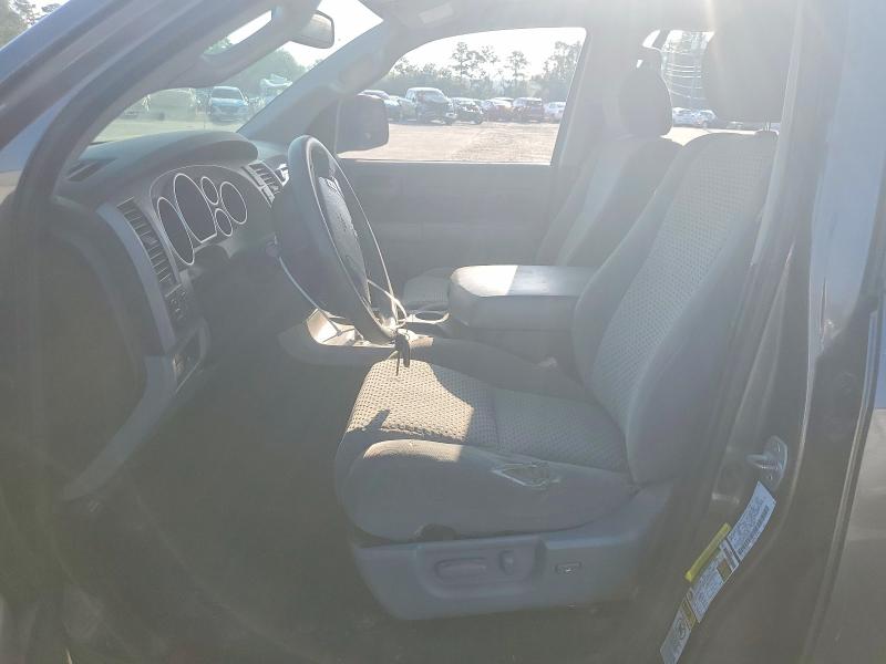 Photo 7 from auction – 2012 TOYOTA TUNDRA with VIN 5TFEM5F18CX037283