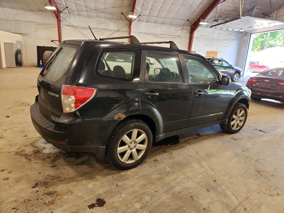 Foto 3 de la subasta – 2009 SUBARU FORESTER con VIN JF2SH61629H712193