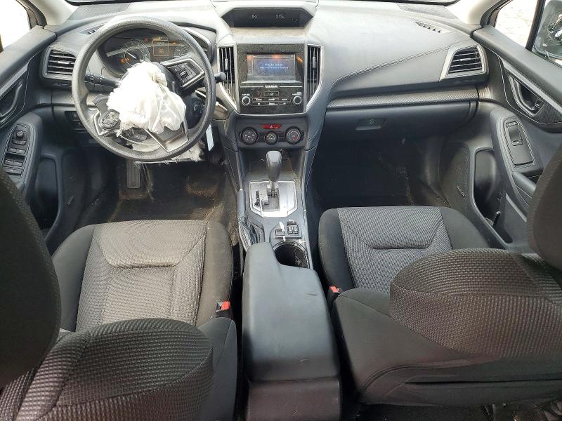 Photo 8 from auction – 2017 SUBARU IMPREZA with VIN 4S3GTAD69H3723639