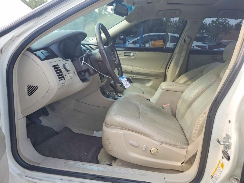 Photo 7 from auction – 2008 CADILLAC DTS with VIN 1G6KD57Y78U178792