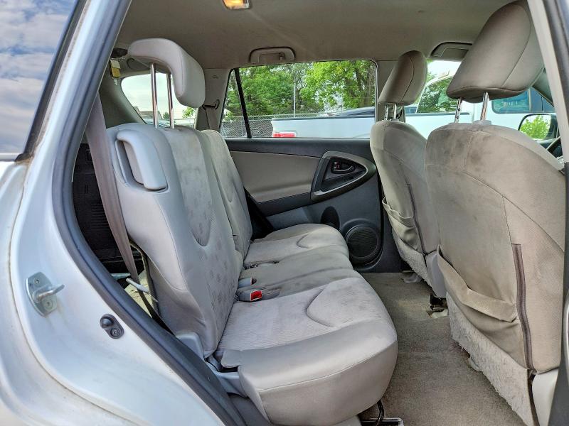 صورة رقم 11 من المزاد - 2010 TOYOTA RAV4 مع VIN JTMBF4DV9AD022500