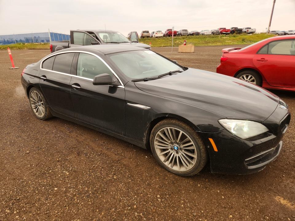 Foto 4 de la subasta – 2013 BMW 650 con VIN WBA6B4C52DDG67881