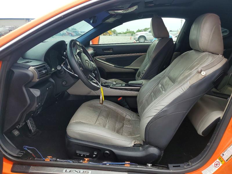 Foto 7 de la subasta – 2015 LEXUS RC con VIN JTHHE5BC2F5001878
