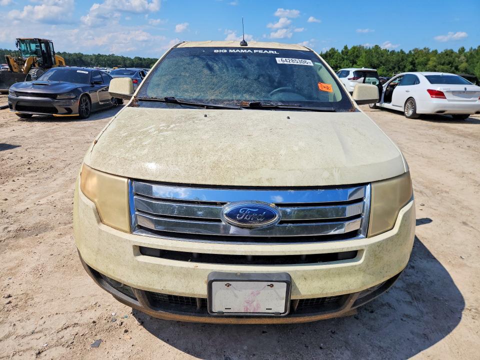 Photo 5 from auction – 2008 FORD EDGE with VIN 2FMDK38C08BA55694
