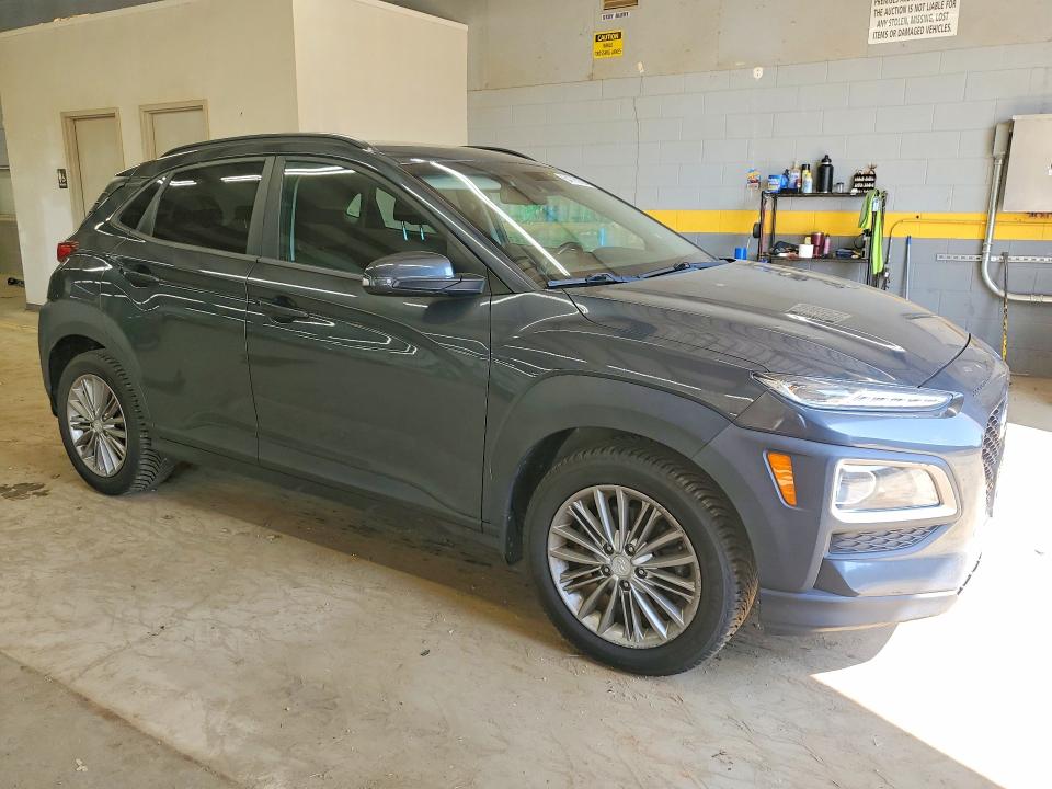 Photo 4 from auction – 2019 HYUNDAI KONA with VIN KM8K2CAA1KU210724