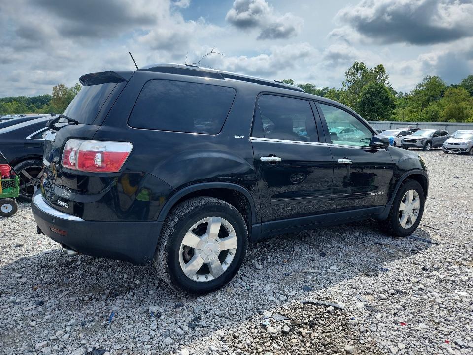 Photo 3 from auction – 2008 GMC ACADIA with VIN 1GKEV33748J279495