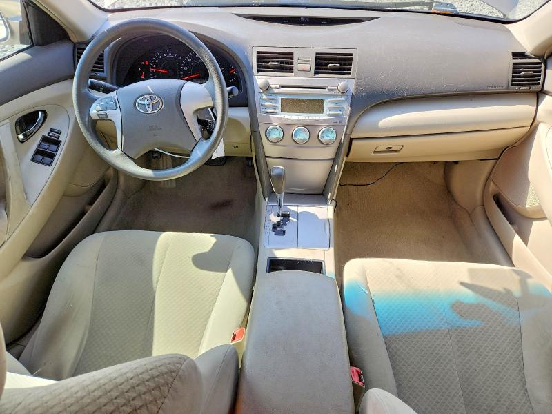 Photo 8 from auction – 2009 TOYOTA CAMRY with VIN 4T1BE46K79U808468