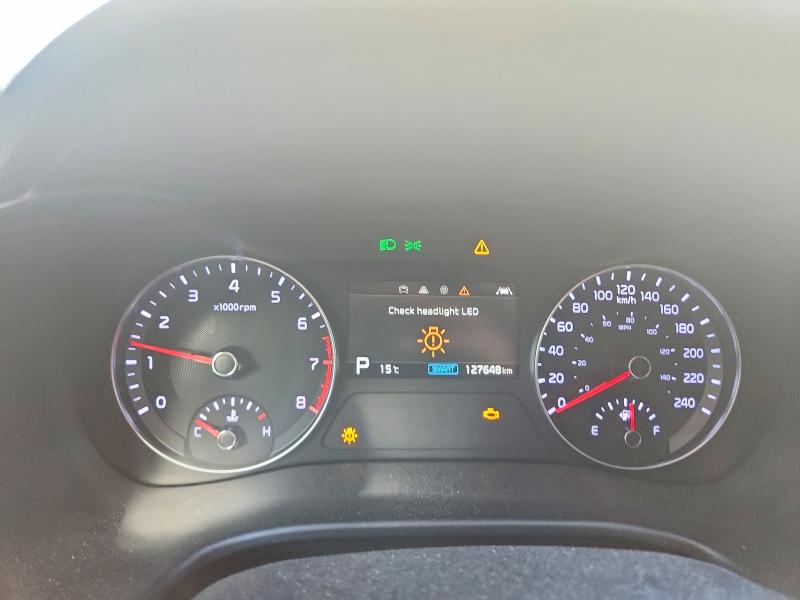 Photo 9 from auction – 2020 KIA FORTE with VIN 3KPF54AD2LE171784