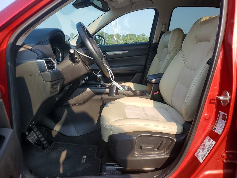 Zdjęcie 7 z aukcji – 2020 MAZDA CX-5 z VIN JM3KFACM5L0789429