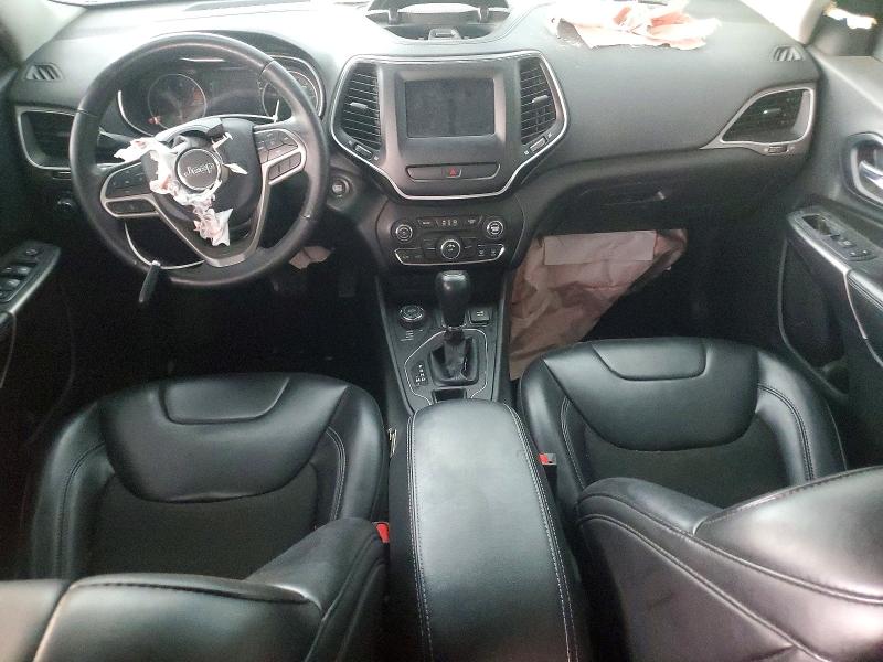 صورة رقم 8 من المزاد - 2019 JEEP CHEROKEE مع VIN 1C4PJMLB8KD182400